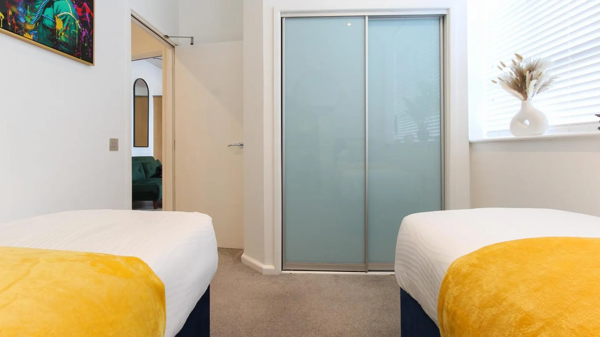 The Lanes Royale - Rose Platinum Properties Okręg wyborczy Hove Apartament