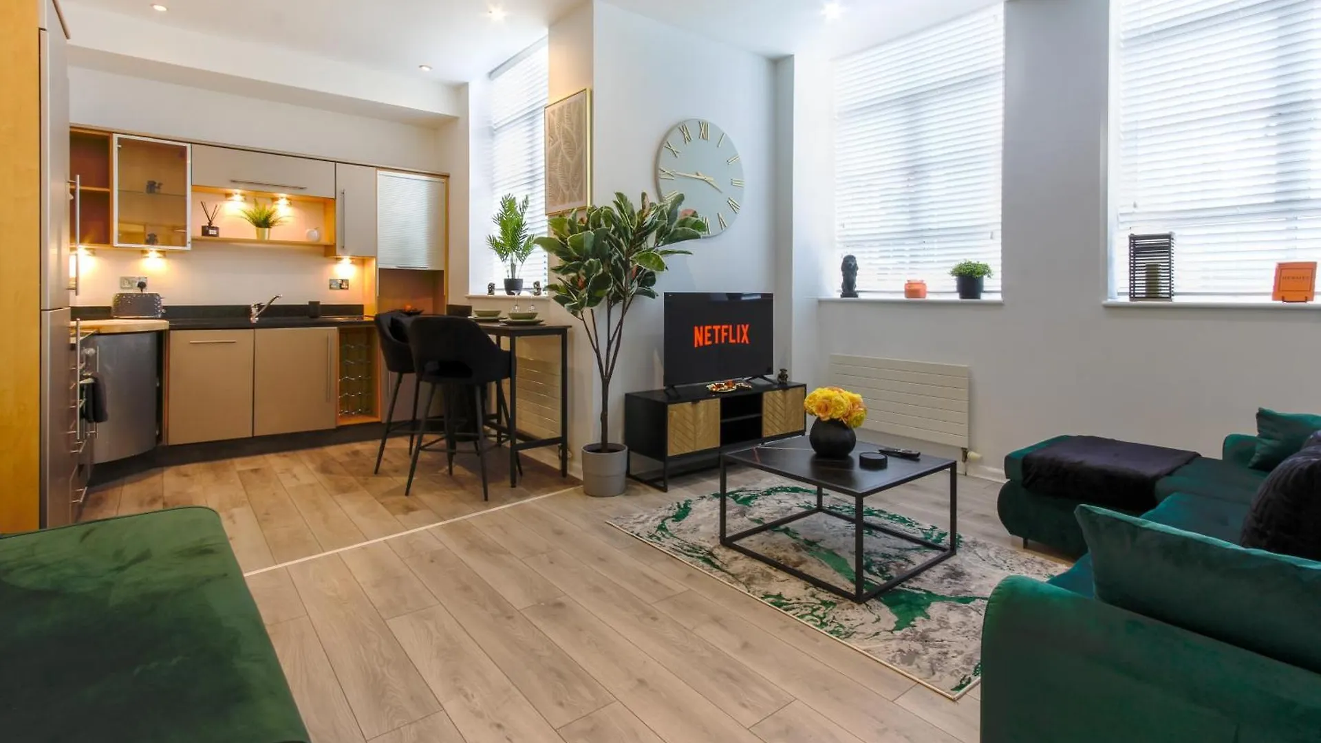 The Lanes Royale - Rose Platinum Properties Okręg wyborczy Hove Apartament