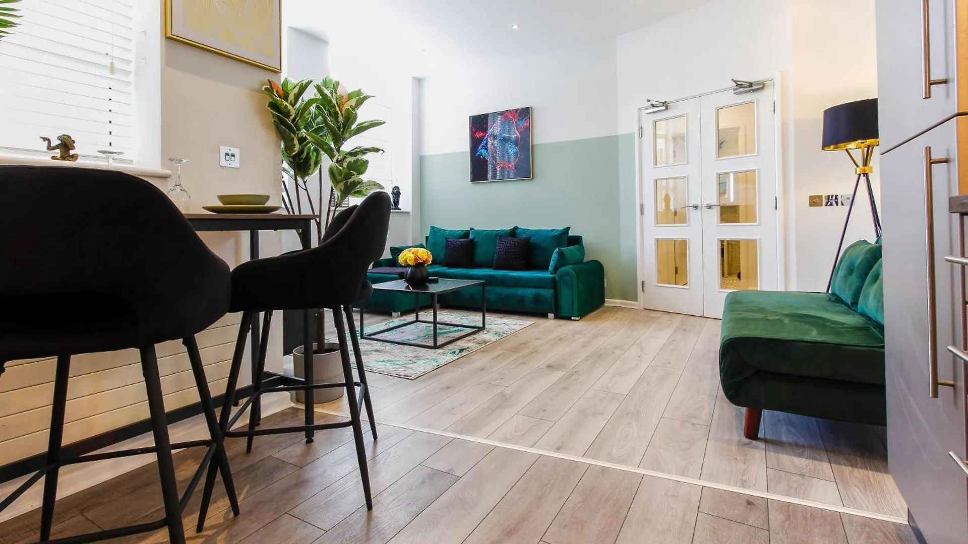 The Lanes Royale - Rose Platinum Properties Okręg wyborczy Hove