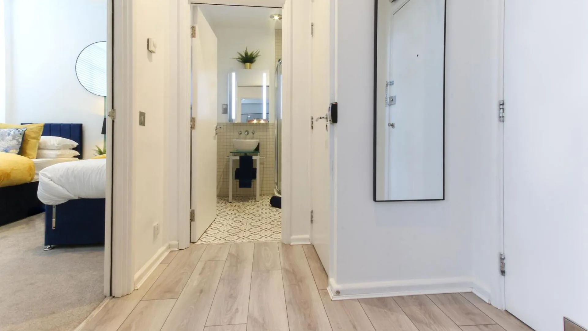 The Lanes Royale - Rose Platinum Properties Okręg wyborczy Hove Apartament