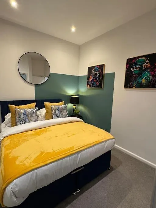 The Lanes Royale - Rose Platinum Properties Brighton Apartman