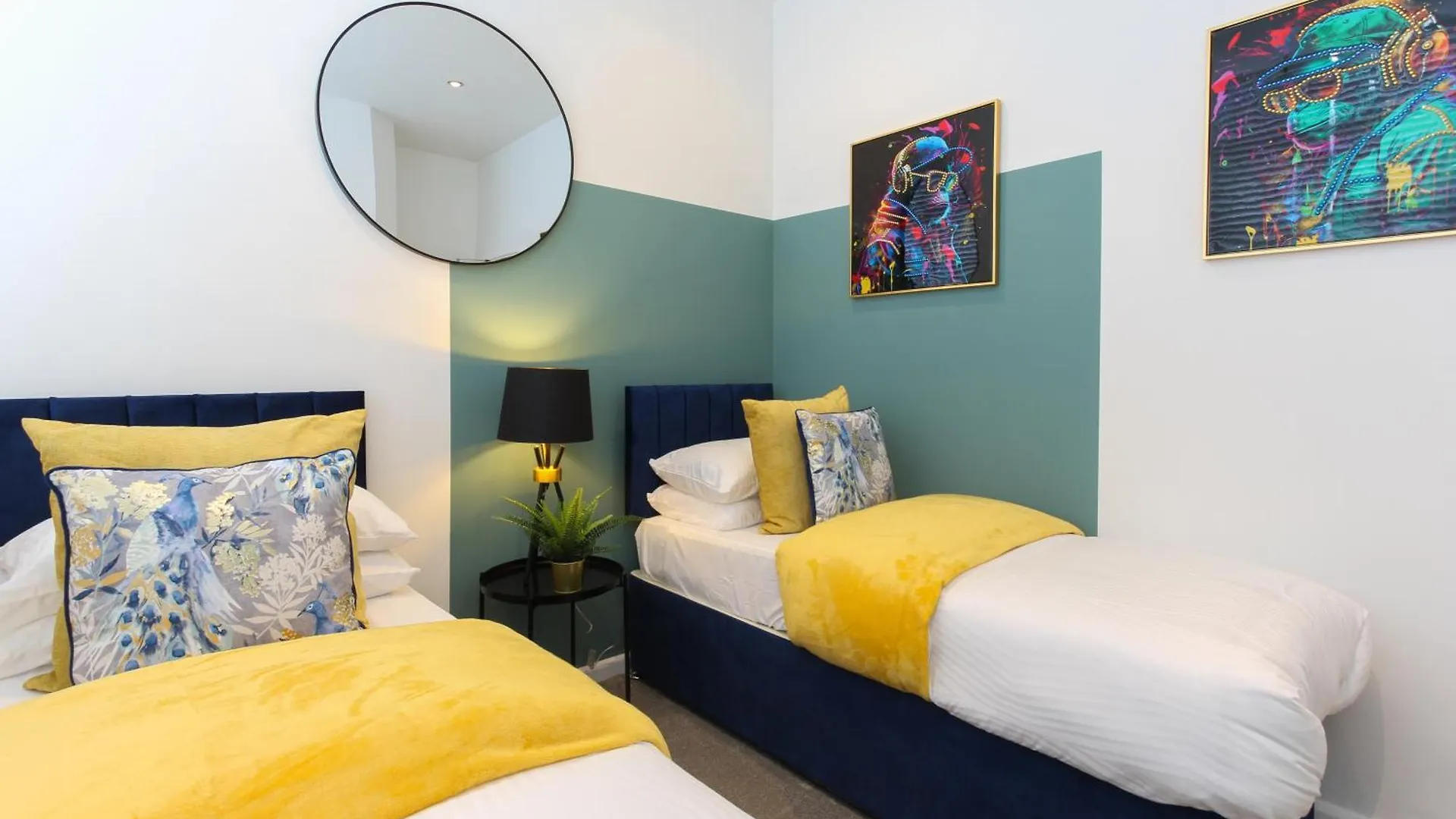 The Lanes Royale - Rose Platinum Properties Brighton